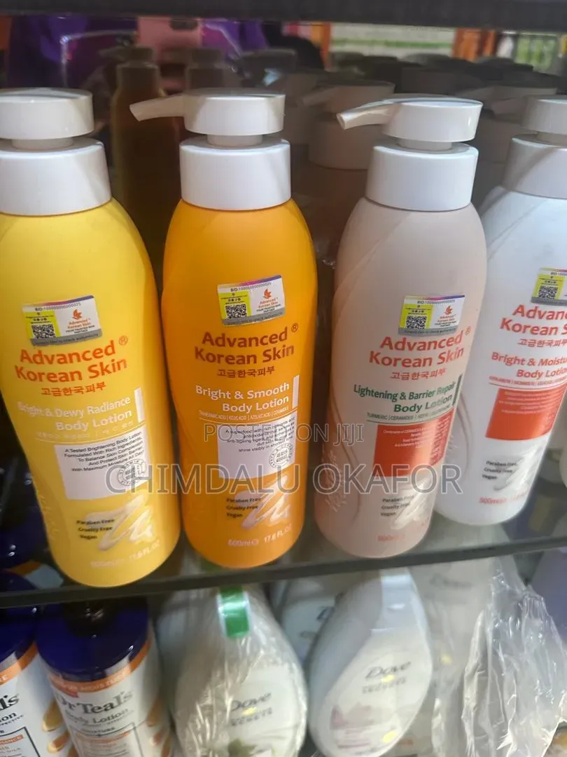 Skincare Products