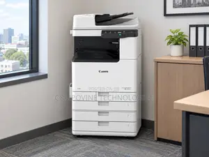 Canon Color imageRUNNER C3326i Multifunction Printer + Toners & Stand