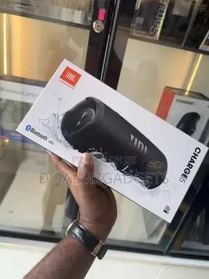 JBL Charger 5 Speaker
