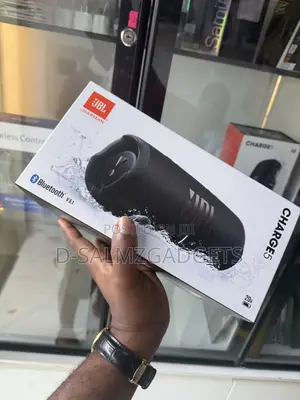 JBL Charger 5 Speaker