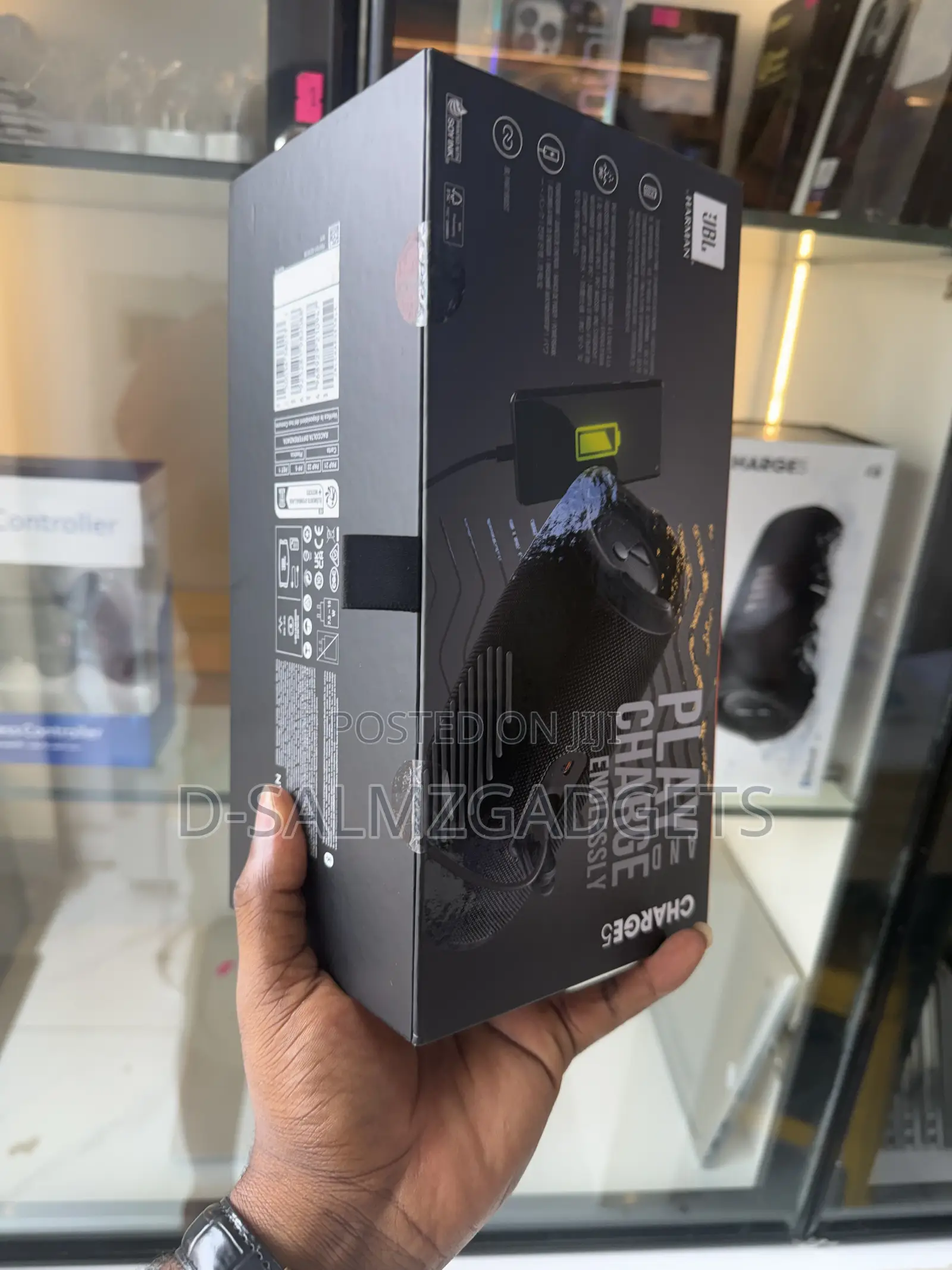 JBL Charger 5 Speaker
