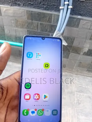 Samsung Galaxy A07 5G 128 GB Blue