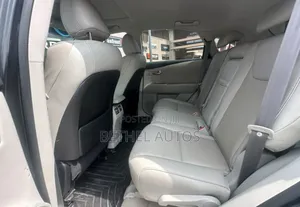 Lexus RX 2011 Gray