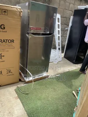 LG GL-C252SLBB 260L Everyday Cooling Inverter Refrigerator