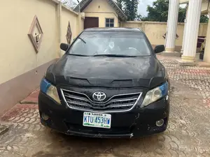Toyota Camry 2010 Black