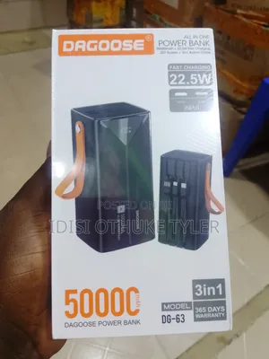 Dagoose Power Bank