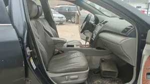 Toyota Camry 2010 Gray