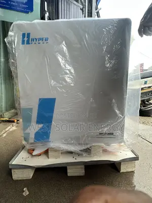 6.5kwh 51.2V Hyper Lithium Ion Battery