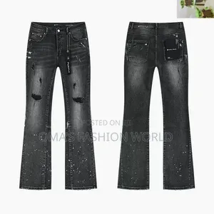 Your Next Favourite Jeans Just Landed! Purple Brand Baggy Jeans