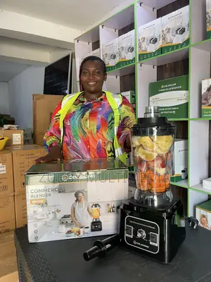 Commercial Blender Cola