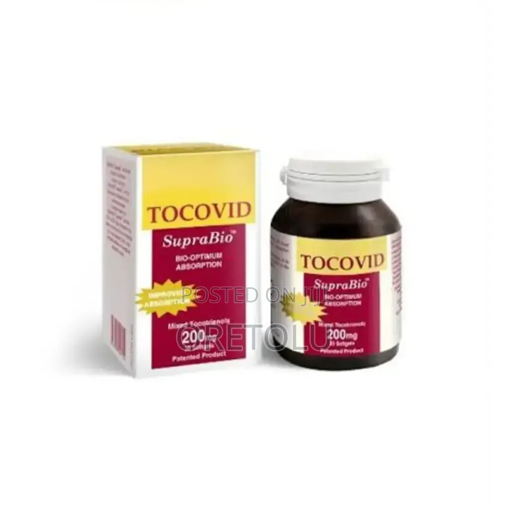 Tocovid 200mg