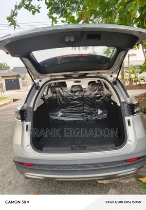 BAIC Beijing X7 Premium 2024 Gray