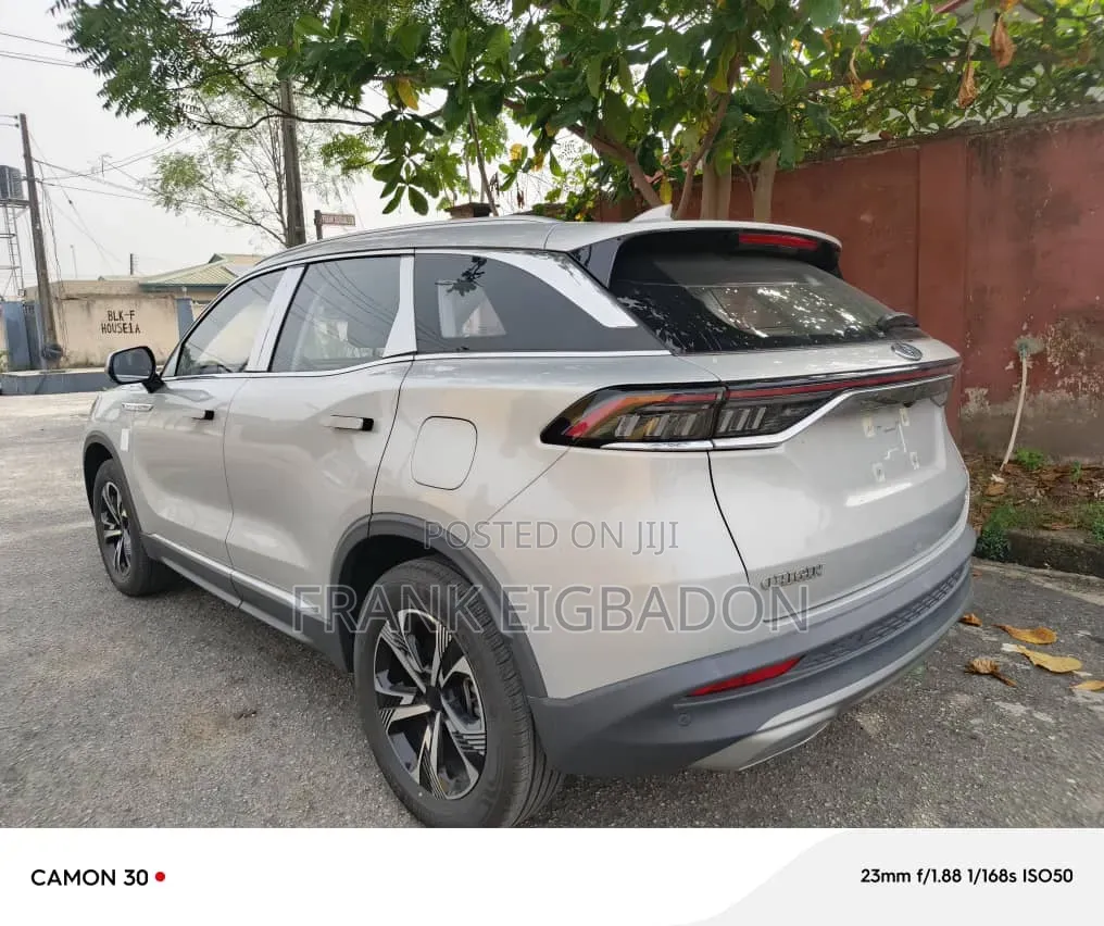 BAIC Beijing X7 Premium 2024 Gray