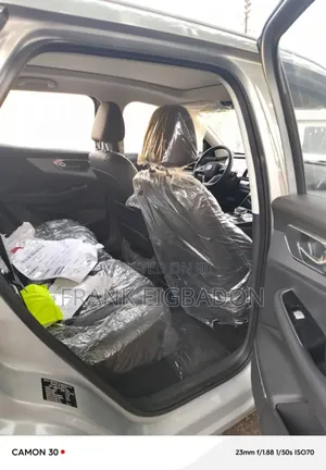BAIC Beijing X7 Premium 2024 Gray