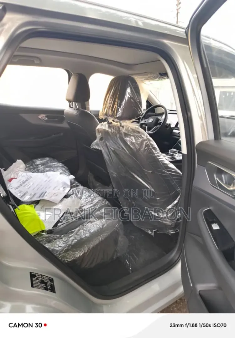 BAIC Beijing X7 Premium 2024 Gray