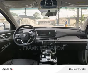 BAIC Beijing X7 Premium 2024 Gray
