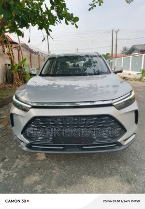 BAIC Beijing X7 Premium 2024 Gray