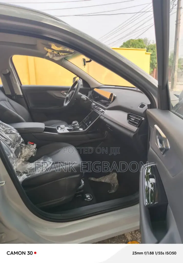 BAIC Beijing X7 Premium 2024 Gray