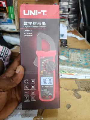 Digital Clamp Meter