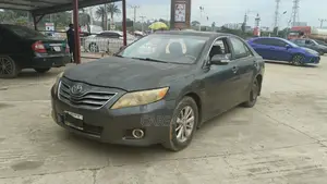 Toyota Camry 2010 Gray