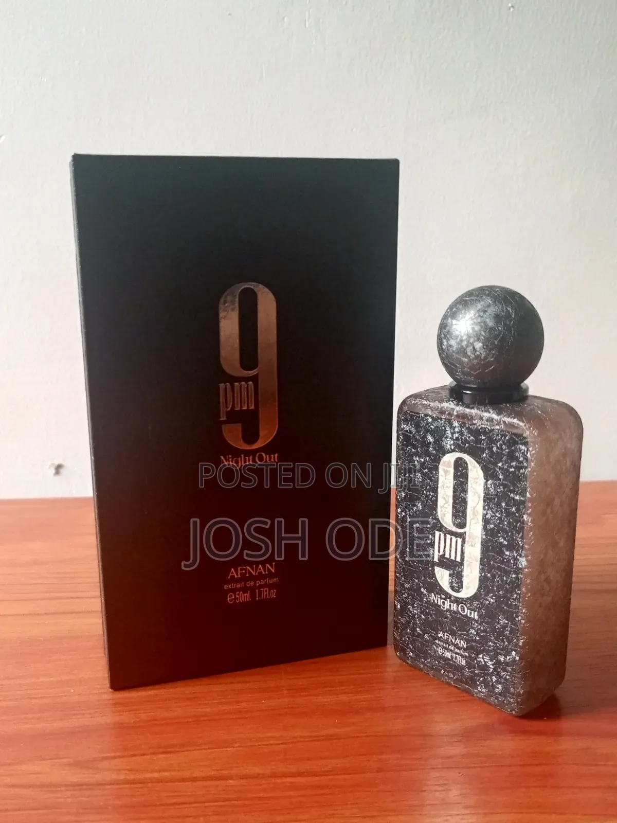 Afnan 9PM Perfume