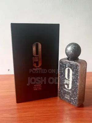 Afnan 9PM Perfume