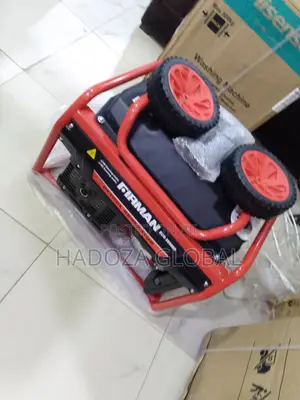 Firman ECO 8900ES Generator for Everyday Household Electricity Needs