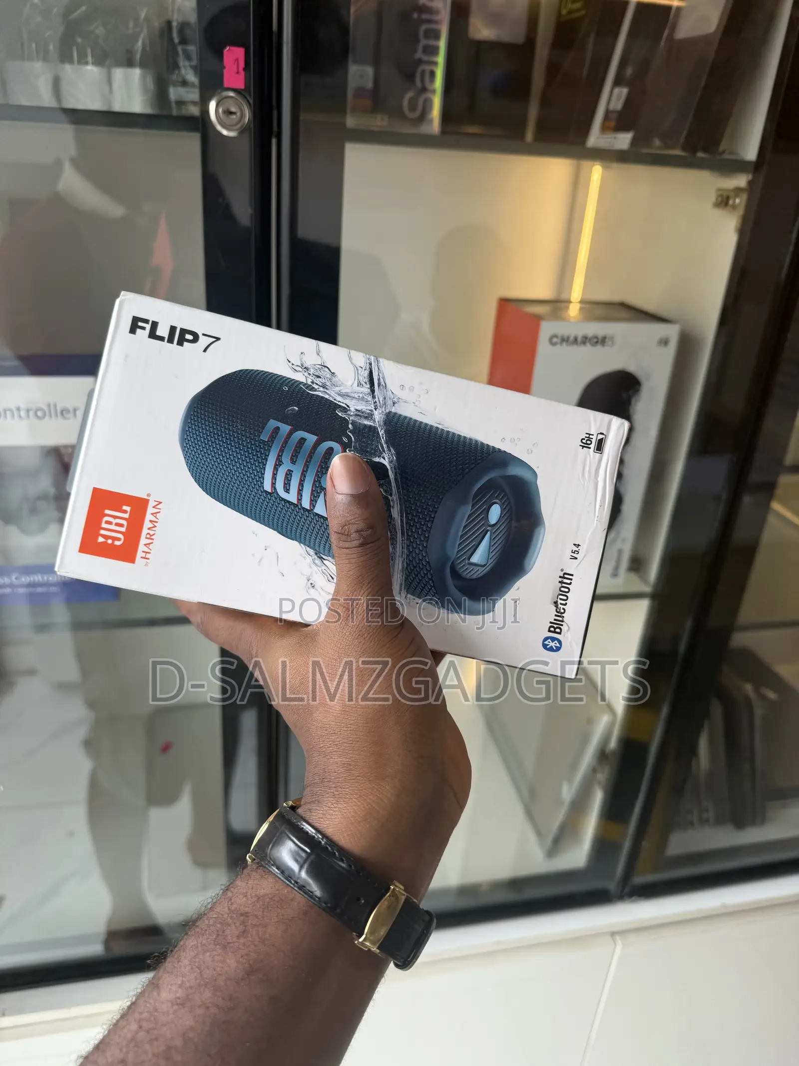 JBL Flip 7 Speaker