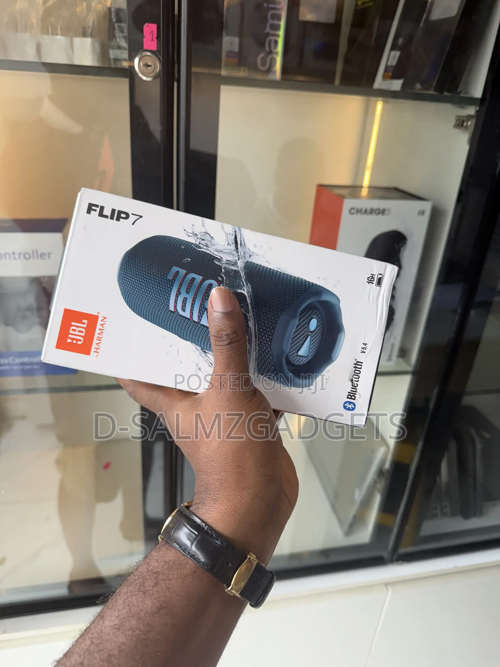 JBL Flip 7 Speaker
