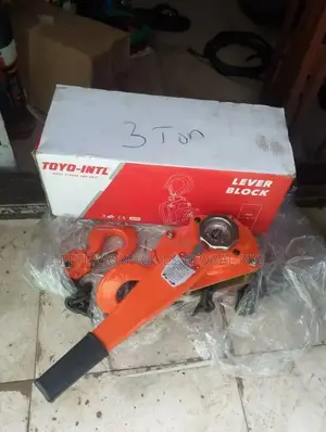 3ton TOYO Lever Block/Chain Lever Hoist