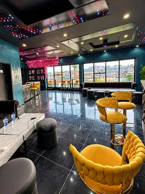 Fully Equipped Restaurant, Bar & Lounge