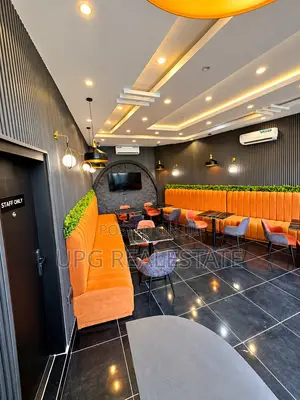 Fully Equipped Restaurant, Bar & Lounge