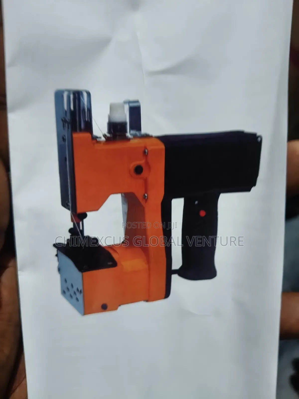 Portable High Speed Sealing Machine