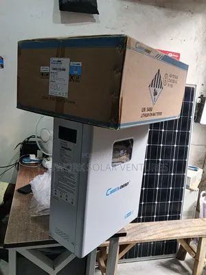 10kwh 48v Cworth Energy Lithium Ion Battery