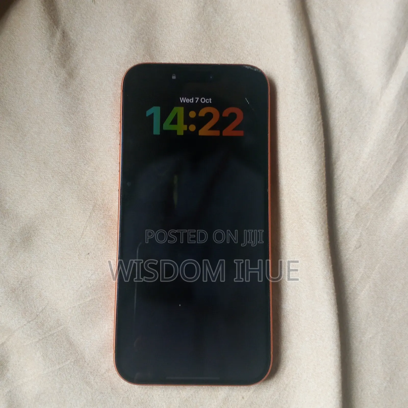 Apple iPhone 17 Pro Max 512 GB Orange