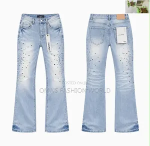 High-Quality Denim Baggy Jeans Available in Store Now!  Clean Fit