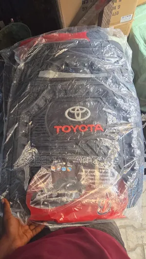 Quality Rubber Foot Mat