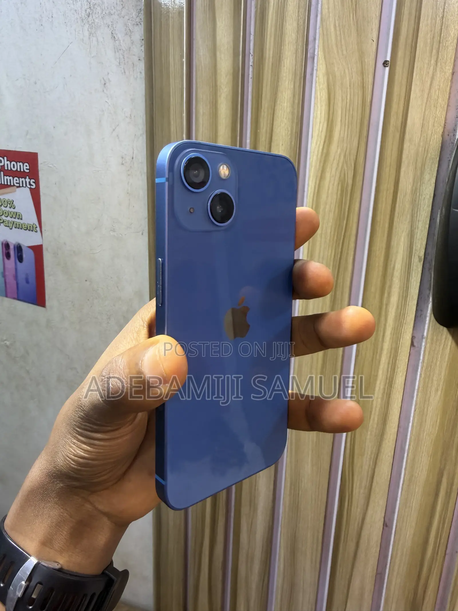 Apple iPhone 13 256 GB Blue