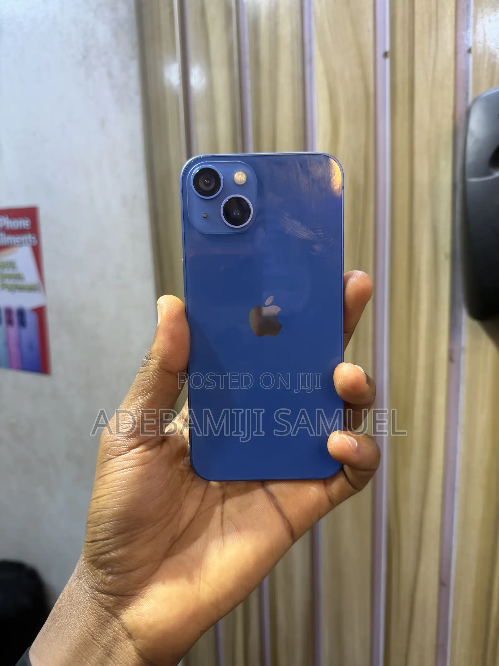 Apple iPhone 13 256 GB Blue
