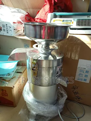 Tigernut/Soyamilk/Pap Extractors