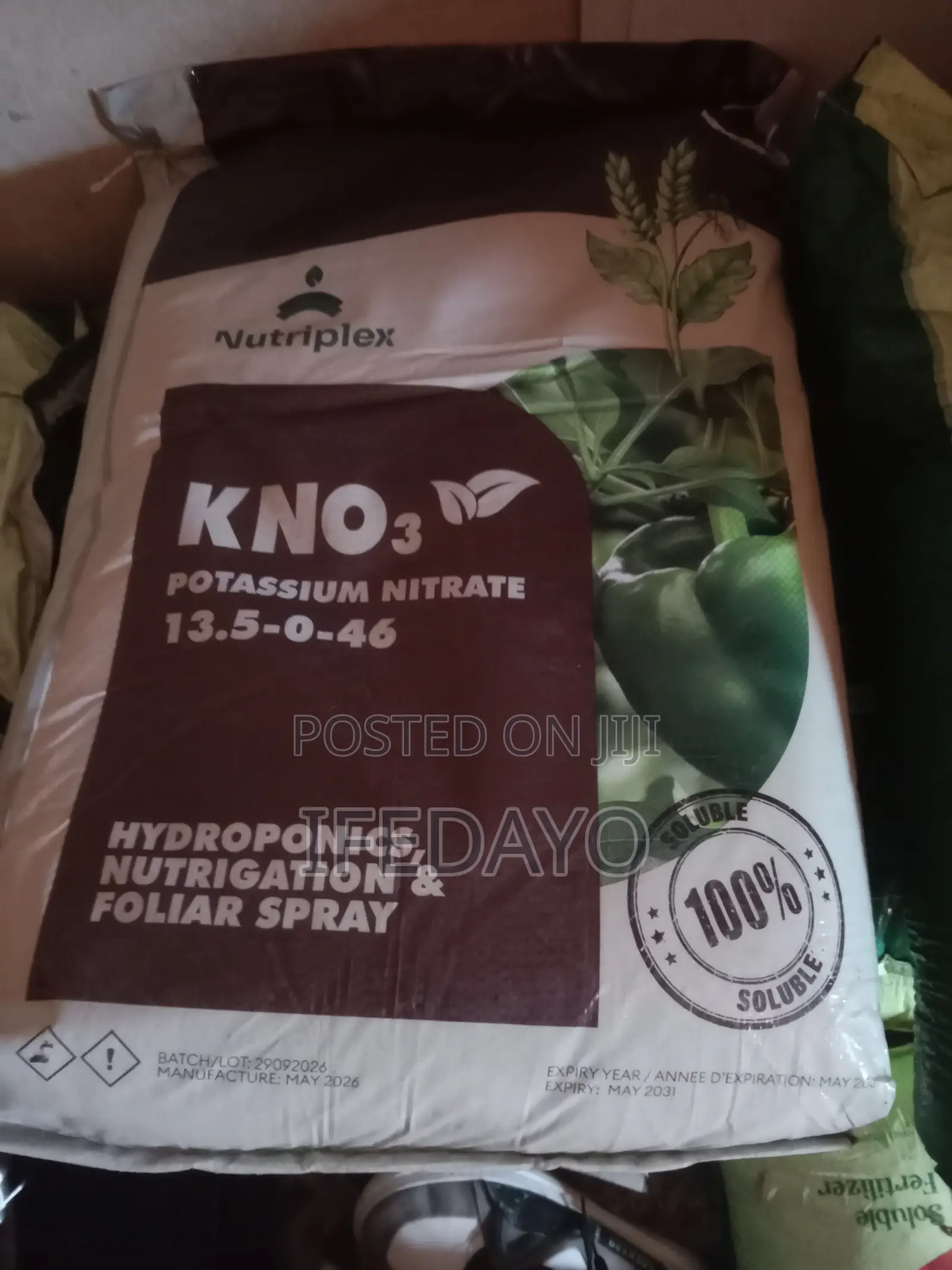 Potassium Nitrate