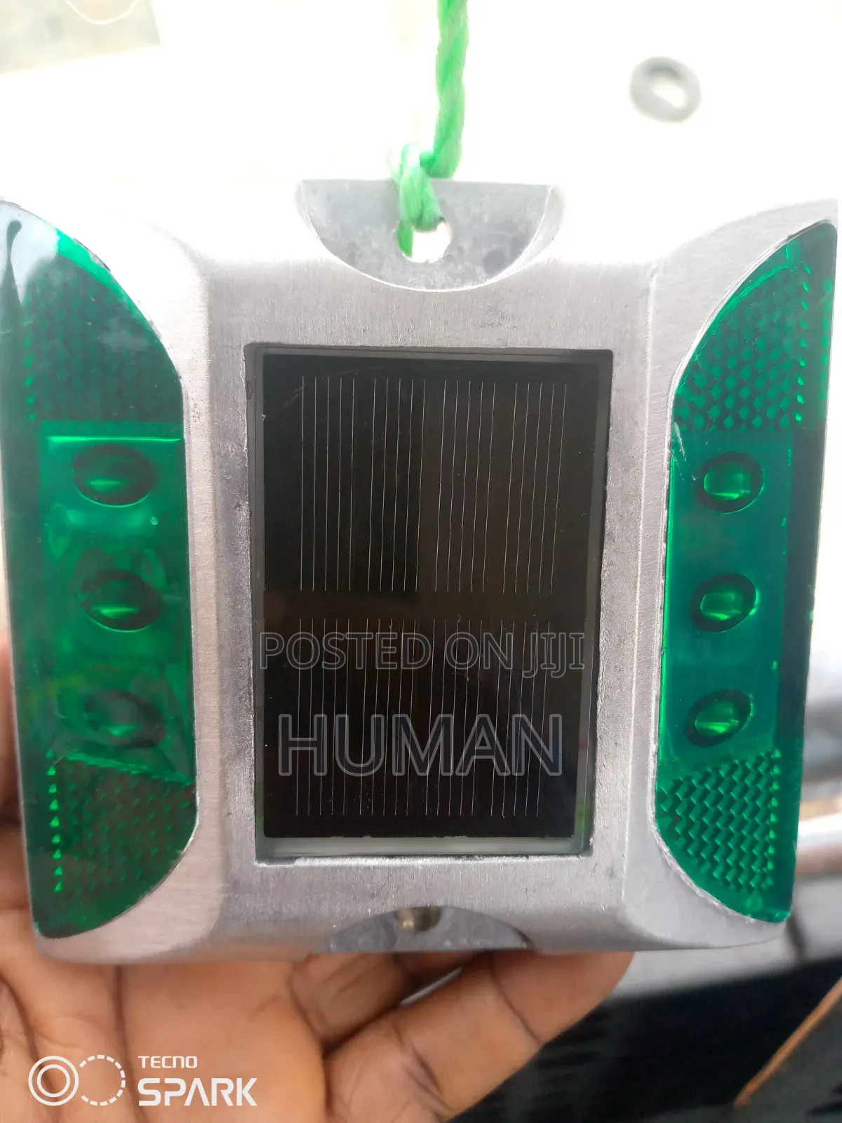 Solar Light Cat Eye