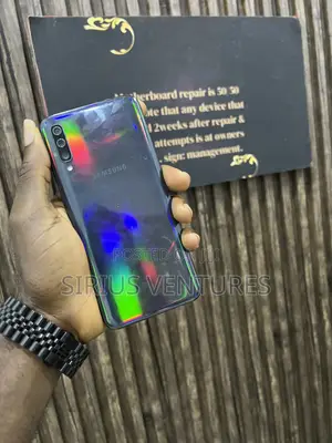Samsung Galaxy A50 128 GB Gray