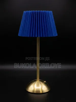 Vip Table Lamp for Rent