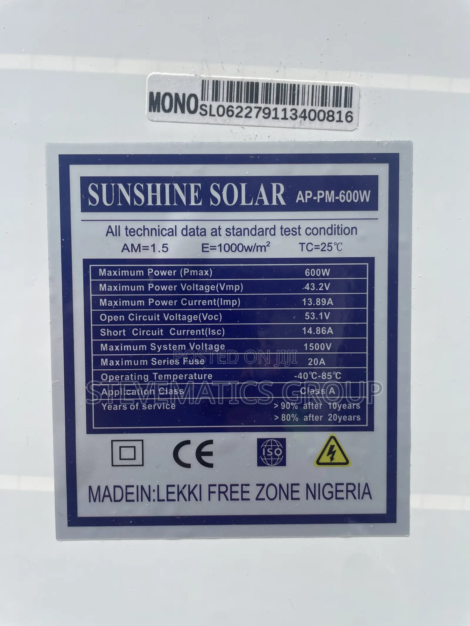 Solar Panel