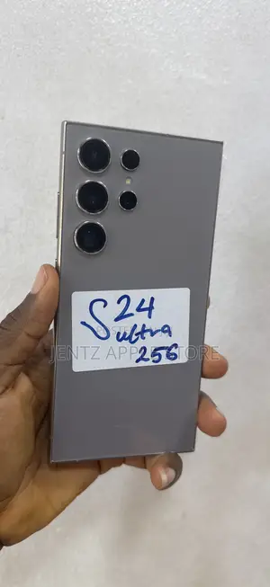 Samsung Galaxy S24 Ultra 256 GB Gray