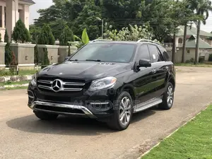 Mercedes-Benz GLE-Class GLE 350 2017 Black