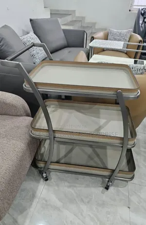 Quality 3 Steps Trolley