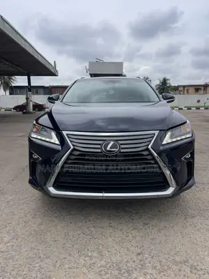 Lexus RX 350 FWD 2016 Blue