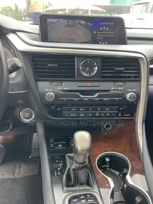Lexus RX 350 FWD 2016 Blue